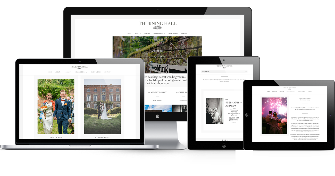 Trinity Federation of Church Academies Norfolk Website Build